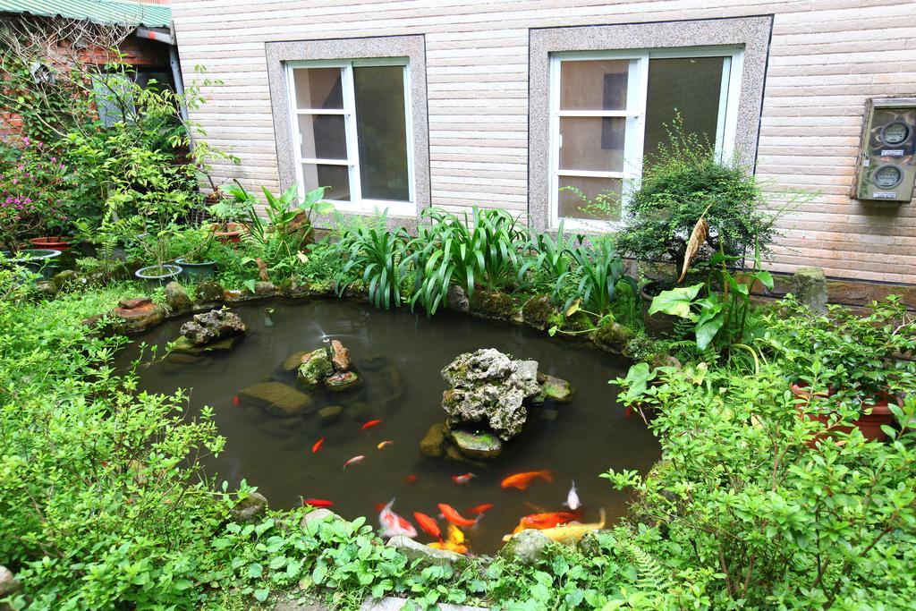Yeashow Villa Fenqihu Exterior photo