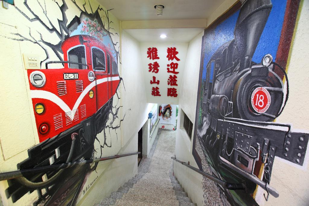 Yeashow Villa Fenqihu Exterior photo